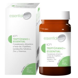 LC71.-TRIPTÓFANO+-ESSENTIAL